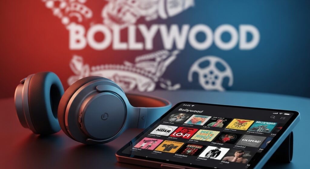 Bollywood Doesn’t Decide Our Playlist Anymore